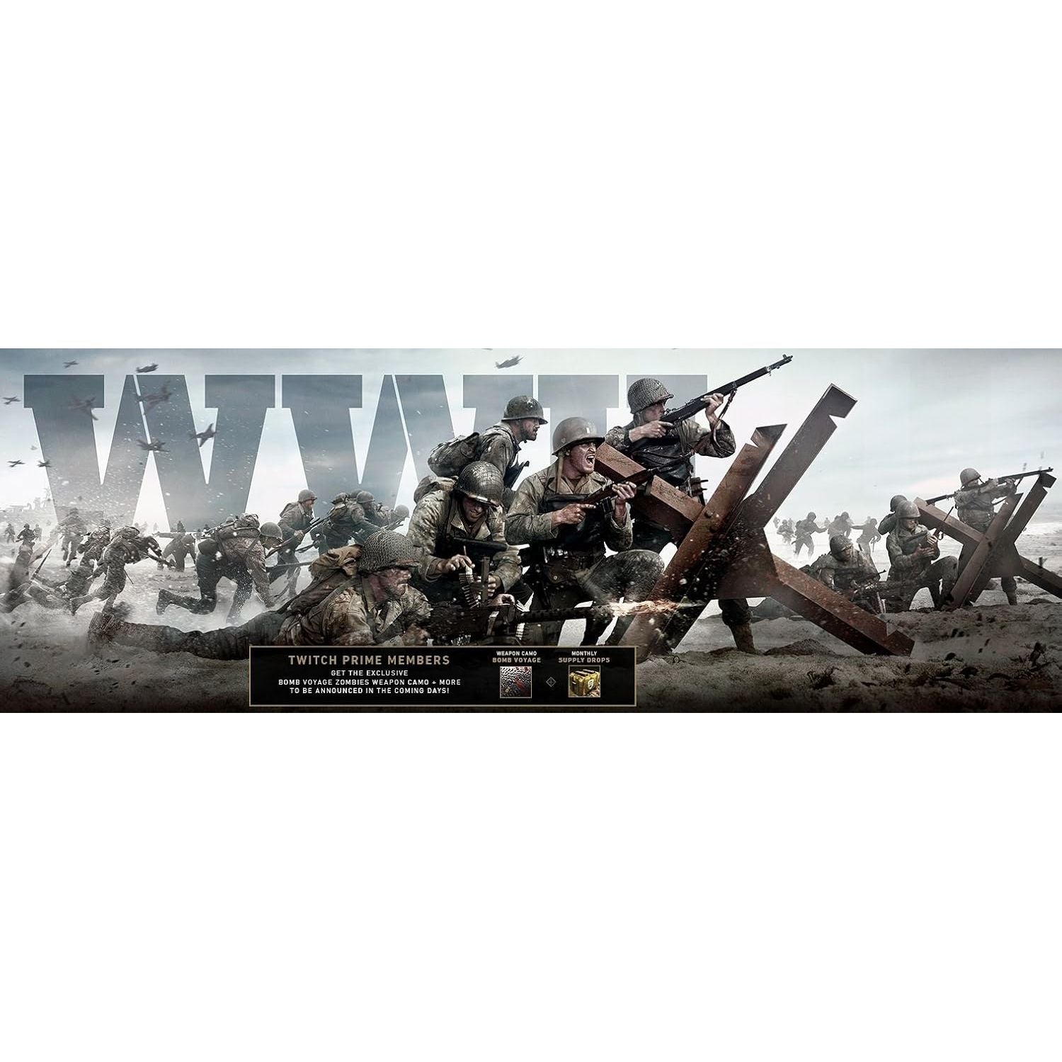 Buy PlayStation,Call of Duty WWII - PS4 Game - Gadcet UK | UK | London | Scotland | Wales| Near Me | Cheap | Pay In 3 | Video Game Software